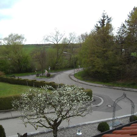Apartment Günzblick Ellzee Dış mekan fotoğraf