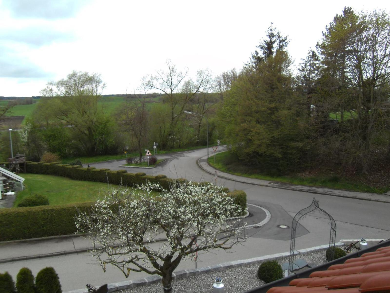 Apartment Günzblick Ellzee Dış mekan fotoğraf