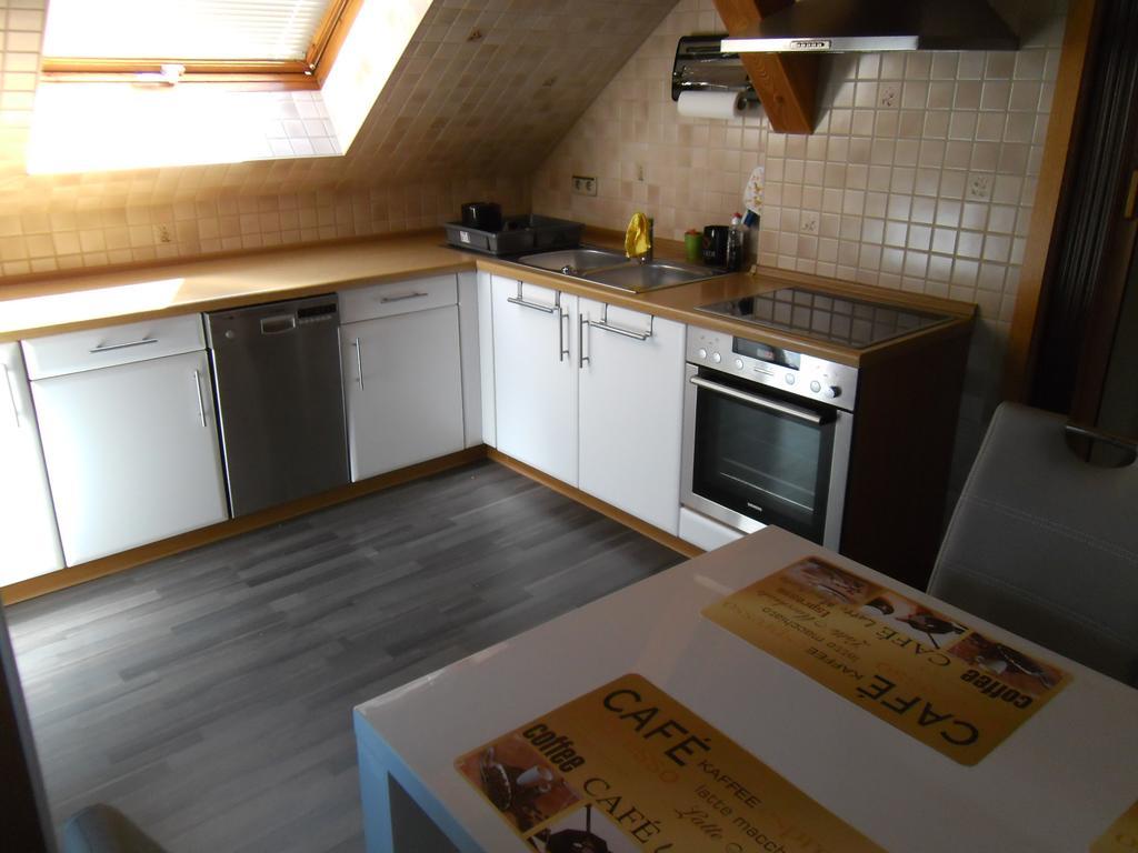 Apartment Günzblick Ellzee Dış mekan fotoğraf
