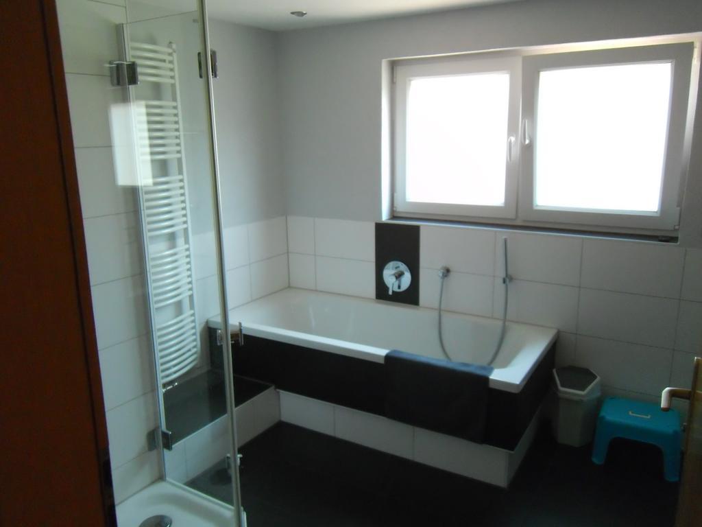 Apartment Günzblick Ellzee Dış mekan fotoğraf