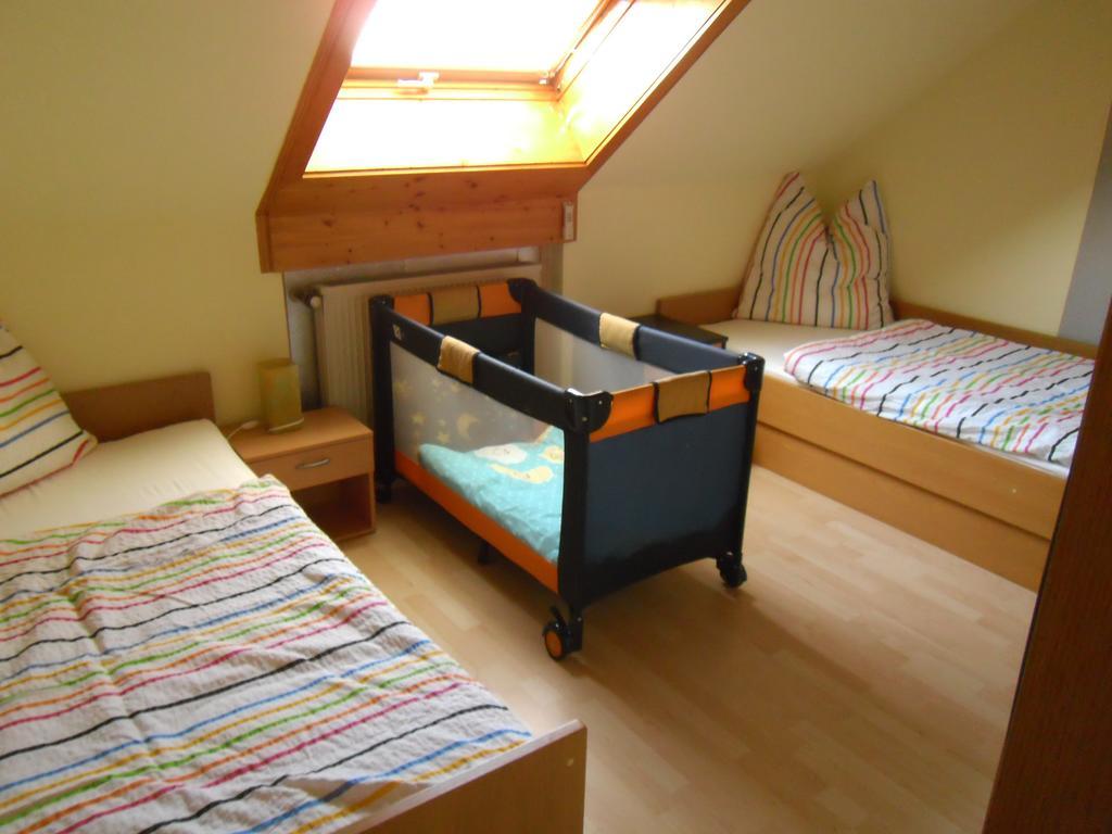 Apartment Günzblick Ellzee Dış mekan fotoğraf