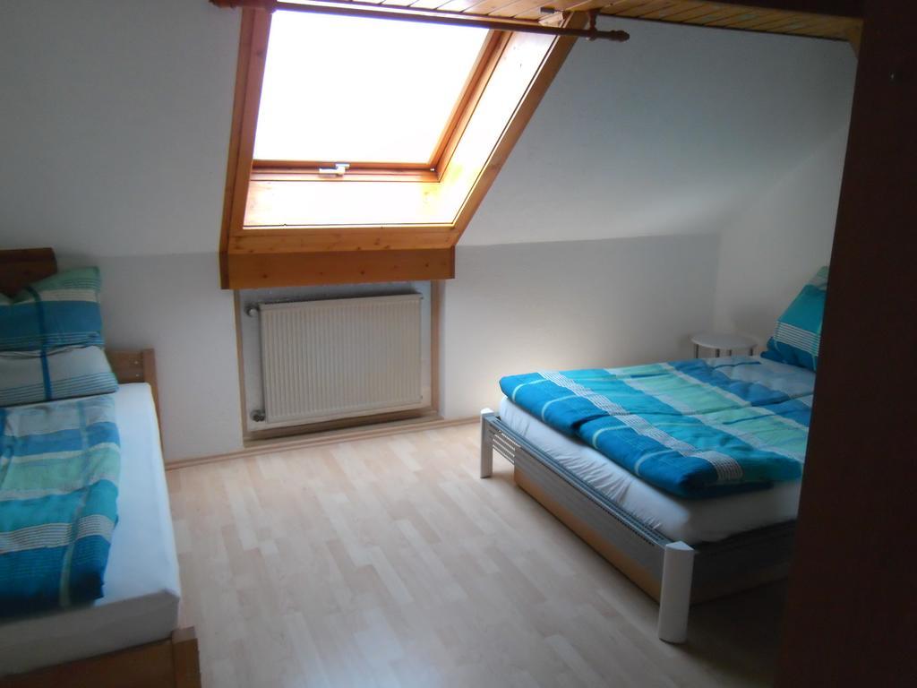 Apartment Günzblick Ellzee Dış mekan fotoğraf