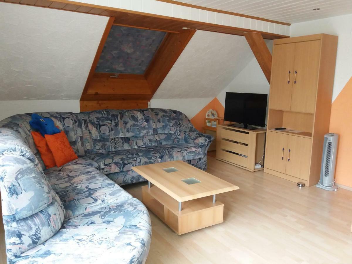 Apartment Günzblick Ellzee Dış mekan fotoğraf